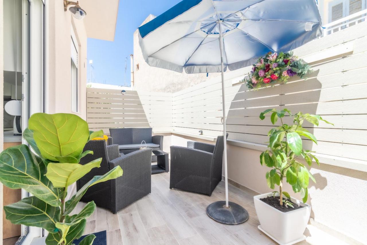 Sophia'S Comfortable Home With A Private Backyard Gazi Ngoại thất bức ảnh
