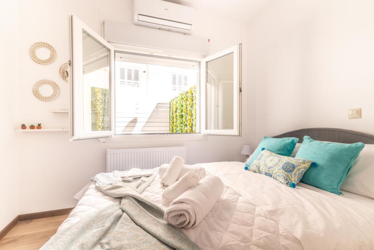 Sophia'S Comfortable Home With A Private Backyard Gazi Ngoại thất bức ảnh