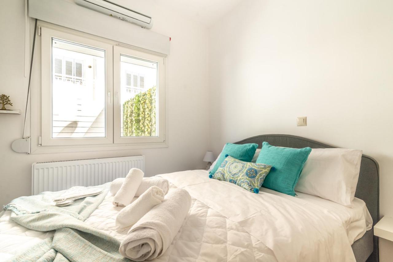 Sophia'S Comfortable Home With A Private Backyard Gazi Ngoại thất bức ảnh